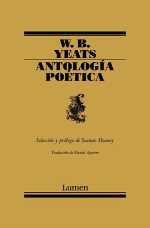 ANTOLOGIA POETICA | 9788426415240 | YEATS, W.B. | Llibreria Aqualata | Comprar llibres en català i castellà online | Comprar llibres Igualada