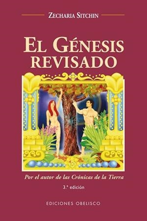 GENESIS REVISADO (CRONICAS DE LA TIERRA) | 9788497772259 | SITCHIN, ZECHARIA | Llibreria Aqualata | Comprar llibres en català i castellà online | Comprar llibres Igualada