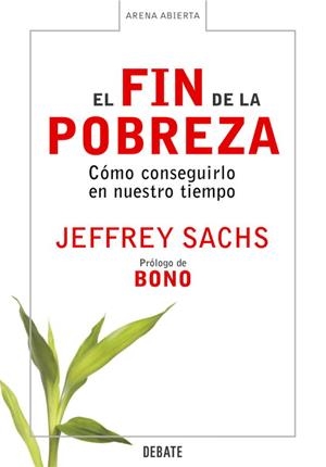 FIN DE LA POBREZA, EL | 9788483066430 | SACHS, JEFRREY | Llibreria Aqualata | Comprar libros en catalán y castellano online | Comprar libros Igualada
