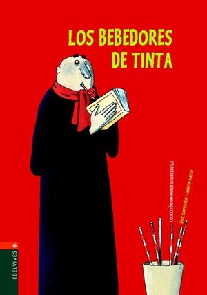 BEBEDORES DE TINTA, LOS (VAMPIROS CHUPATINTAS 19 | 9788426359223 | SANVOISIN, ERIC / MATJE, MARTIN | Llibreria Aqualata | Comprar libros en catalán y castellano online | Comprar libros Igualada