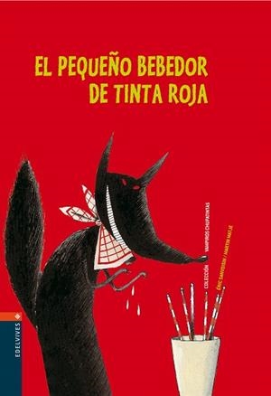 PEQUEÑOS BEBEDOR DE TINTA ROJA, EL (VAMPIROS CHUPATINTAS 4) | 9788426359254 | SANVOISIN, ERIC / MATJE, MARTIN | Llibreria Aqualata | Comprar libros en catalán y castellano online | Comprar libros Igualada