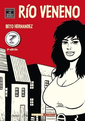 RIO VENENO | 9788478336654 | HERNANDEZ, BETO | Llibreria Aqualata | Comprar libros en catalán y castellano online | Comprar libros Igualada