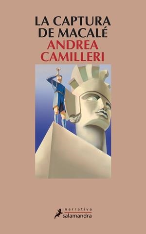 CAPTURA DE MACALE, LA | 9788478889846 | CAMILLERI, ANDREA | Llibreria Aqualata | Comprar llibres en català i castellà online | Comprar llibres Igualada