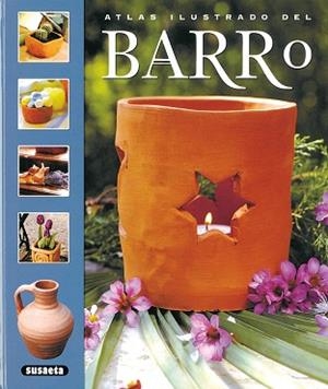 BARRO, EL. ATLAS ILUSTRADOS | 9788430548460 | Llibreria Aqualata | Comprar libros en catalán y castellano online | Comprar libros Igualada