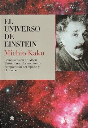 UNIVERSO DE EINSTEIN, EL (GRANDES DESCUBRIMIENTOS) | 9788495348173 | KAKU, MICHIO | Llibreria Aqualata | Comprar llibres en català i castellà online | Comprar llibres Igualada