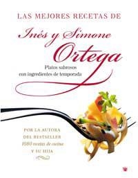 MEJORES RECETAS DE INES Y SIMONE ORTEGA, LAS | 9788478714506 | ORTEGA, INES/ORTEGA, SIMONE | Llibreria Aqualata | Comprar llibres en català i castellà online | Comprar llibres Igualada