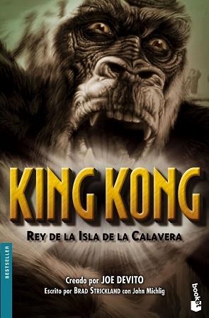 KING KONG (BOOKET 1141) | 9788448035228 | STRICKLAND, BRAD | Llibreria Aqualata | Comprar llibres en català i castellà online | Comprar llibres Igualada