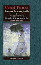 A LA BUSCA DEL TIEMPO PERDIDO VOL. I/II POR EL CAMINO DE SWANN/ A LA SPMBRA DE LAS MUCHACHAS EN FLOR | 9788477023203 | PROUST, MARCEL | Llibreria Aqualata | Comprar llibres en català i castellà online | Comprar llibres Igualada