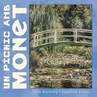 PICNIC AMB MONET, UN | 9788484882022 | MERBERG, JULIE | Llibreria Aqualata | Comprar libros en catalán y castellano online | Comprar libros Igualada