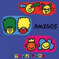 AMIGOS | 9788484882077 | PARR, TODD | Llibreria Aqualata | Comprar libros en catalán y castellano online | Comprar libros Igualada