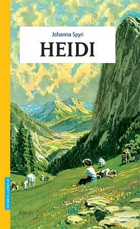 HEIDI | 9788426132062 | SPYRI, JOHANNA | Llibreria Aqualata | Comprar llibres en català i castellà online | Comprar llibres Igualada