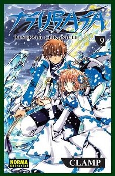 TSUBASA 9 | 9788498143577 | CLAMP | Llibreria Aqualata | Comprar llibres en català i castellà online | Comprar llibres Igualada