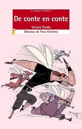DE CONTE EN CONTE | 9788498240559 | PARDO, VICENT | Llibreria Aqualata | Comprar libros en catalán y castellano online | Comprar libros Igualada