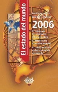 2006 EL ESTADO DEL MUNDO | 9788446024231 | Llibreria Aqualata | Comprar libros en catalán y castellano online | Comprar libros Igualada
