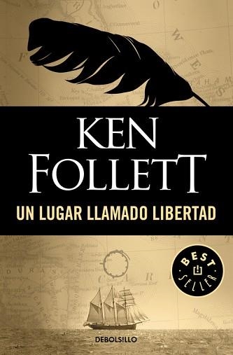 UN LUGAR LLAMADO LIBERTAD (BEST SELLER 98-11) | 9788497593946 | FOLLETT, KEN | Llibreria Aqualata | Comprar llibres en català i castellà online | Comprar llibres Igualada