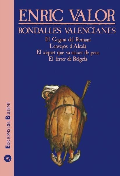 RONDALLES VALENCIANES 3 | 9788489663435 | VALOR, ENRIC | Llibreria Aqualata | Comprar libros en catalán y castellano online | Comprar libros Igualada