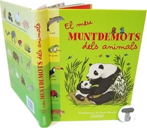 MEU MUNTDEMOTS DELS ANIMALS, EL | 9788478649433 | FORDACQ, MARIE-ODILE / GIRARD, F. / BRENIER, CLAIR | Llibreria Aqualata | Comprar libros en catalán y castellano online | Comprar libros Igualada