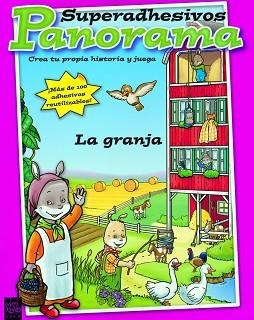 GRANJA, LA (PANORAMA SUPERADHESIVOS) | 9788408061502 | Llibreria Aqualata | Comprar llibres en català i castellà online | Comprar llibres Igualada