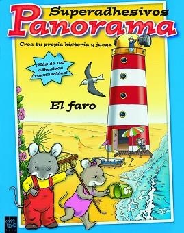 FARO, EL (PANORAMA SUPERADHESIVOS) | 9788408061519 | Llibreria Aqualata | Comprar llibres en català i castellà online | Comprar llibres Igualada