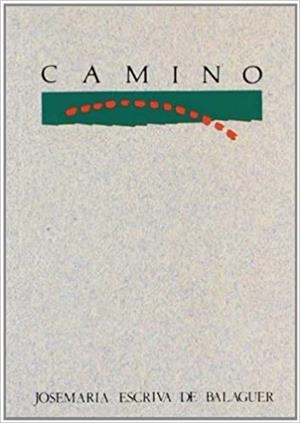 CAMINO | 9788432131981 | ESCRIVA DE BALAGUER, JOSE MARIA | Llibreria Aqualata | Comprar libros en catalán y castellano online | Comprar libros Igualada