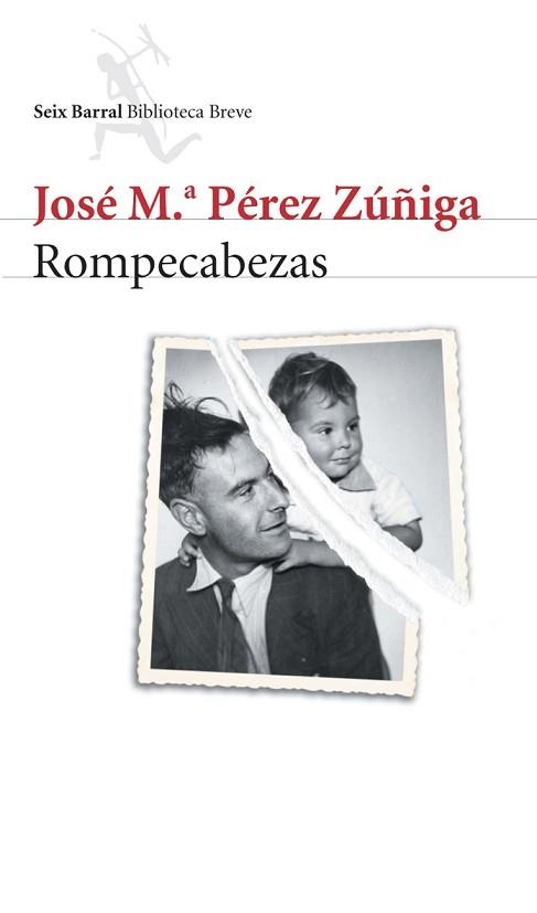 ROMPECABEZAS (BIBLIOTECA BREVE) | 9788432212130 | PEREZ ZUÑIGA, JOSEP Mº | Llibreria Aqualata | Comprar llibres en català i castellà online | Comprar llibres Igualada