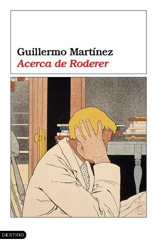 ACERCA DE RODERER | 9788423337835 | MARTINEZ, GUILLERMO | Llibreria Aqualata | Comprar llibres en català i castellà online | Comprar llibres Igualada