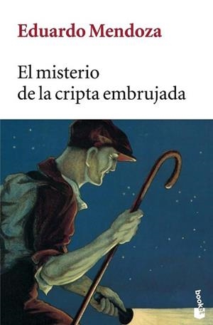 MISTERIO DE LA CRIPTA EMBRUJADA, EL (BOOKET 5010-5) | 9788432217012 | MENDOZA, EDUARDO | Llibreria Aqualata | Comprar llibres en català i castellà online | Comprar llibres Igualada