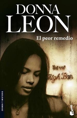 PEOR REMEDIO, EL (BOOKET 2155) | 9788432217111 | LEON, DONNA | Llibreria Aqualata | Comprar libros en catalán y castellano online | Comprar libros Igualada