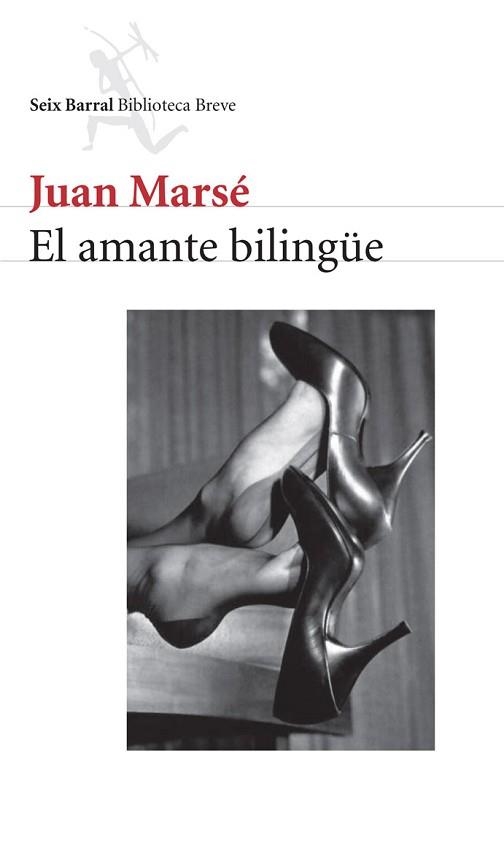 AMANTE BILINGUE, EL (BIBLIOTECA BREVE) | 9788432212161 | MARSE, JUAN | Llibreria Aqualata | Comprar llibres en català i castellà online | Comprar llibres Igualada