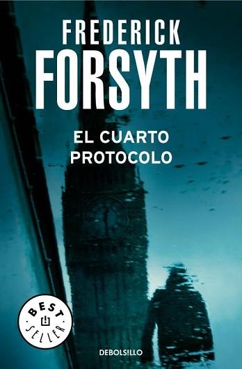 CUARTO PROTOCOLO, EL (BEST SELLER 221-1) | 9788497595124 | FORSYTH, FREDERICK | Llibreria Aqualata | Comprar libros en catalán y castellano online | Comprar libros Igualada