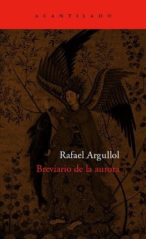 BREVIARIO DE LA AURORA (CUADERNOS 17) | 9788496489219 | ARGULLOL, RAFAEL | Llibreria Aqualata | Comprar llibres en català i castellà online | Comprar llibres Igualada