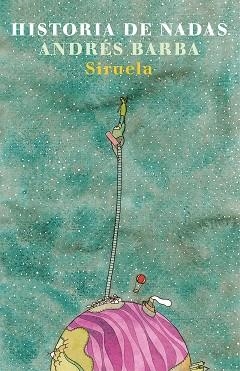 HISTORIA DE NADAS (TRES EDADES 130) | 9788478449606 | BARBA, ANDRES | Llibreria Aqualata | Comprar libros en catalán y castellano online | Comprar libros Igualada