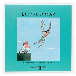 VOL D'ICAR, EL (VULL LLEGIR) | 9788466112895 | FONT I FERRE, NURIA | Llibreria Aqualata | Comprar llibres en català i castellà online | Comprar llibres Igualada