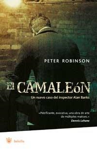CAMALEON, EL (BOLSILLO RBA) | 9788478715244 | ROBINSON, PETER | Llibreria Aqualata | Comprar libros en catalán y castellano online | Comprar libros Igualada