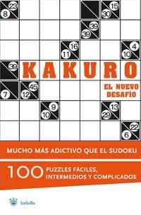 KAKURO (BOLSILLO RBA) | 9788478715671 | Llibreria Aqualata | Comprar libros en catalán y castellano online | Comprar libros Igualada