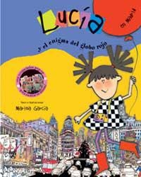LUCIA AND THE MISTERY OF THE RED | 9788484882114 | GARCIA, MARINA | Llibreria Aqualata | Comprar libros en catalán y castellano online | Comprar libros Igualada