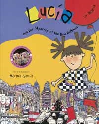 LUCIA AND THE MISTERY OF THE RED BALLOON | 9788484882121 | GARCIA, MARINA | Llibreria Aqualata | Comprar libros en catalán y castellano online | Comprar libros Igualada