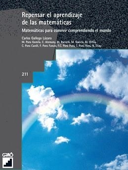 REPENSAR EL APRENDIZAJE DE LAS MATEMATICAS : MATEMATICAS PAR | 9788478273713 | ALEMANY SALVA, CATALINA ,  [ET. AL.] | Llibreria Aqualata | Comprar libros en catalán y castellano online | Comprar libros Igualada