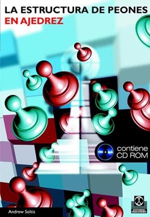 ESTRUCTURA DE PEONES EN AJEDREZ, LA (CAISSA) CD-ROM | 9788480198424 | SOLTIS, ANDREW | Llibreria Aqualata | Comprar libros en catalán y castellano online | Comprar libros Igualada