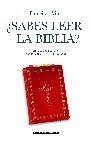 SABES LEER LA BIBLIA? (TESTIMONIO) | 9788408065593 | VARO, FRANCISCO | Llibreria Aqualata | Comprar libros en catalán y castellano online | Comprar libros Igualada