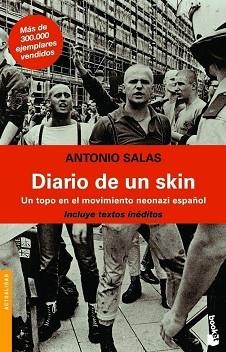 DIARIO DE UN SKIN (BOOKET 3095) | 9788484604686 | SALAS, ANTONIO | Llibreria Aqualata | Comprar libros en catalán y castellano online | Comprar libros Igualada