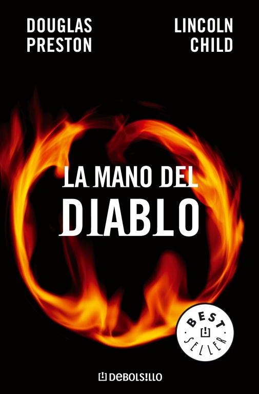 MANO DEL DIABLO, LA (BESTSELLER 361/9) | 9788497938921 | PRESTON, DOUGLAS / CHILD, LINCOLN | Llibreria Aqualata | Comprar llibres en català i castellà online | Comprar llibres Igualada