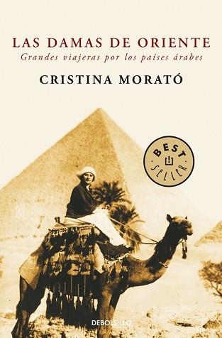 DAMAS DE ORIENTE, LAS (BESTSELLER 559/3) | 9788497938976 | MORATO, CRISTINA | Llibreria Aqualata | Comprar libros en catalán y castellano online | Comprar libros Igualada