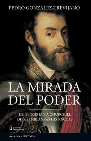 MIRADA DEL PODER, LA | 9788484605119 | GONZALEZ TREVIJANO, PEDRO | Llibreria Aqualata | Comprar libros en catalán y castellano online | Comprar libros Igualada