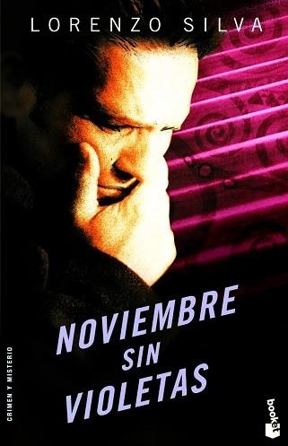 NOVIEMBRE SIN VIOLETAS (BOOKET 2123) | 9788423337989 | SILVA, LORENZO | Llibreria Aqualata | Comprar llibres en català i castellà online | Comprar llibres Igualada