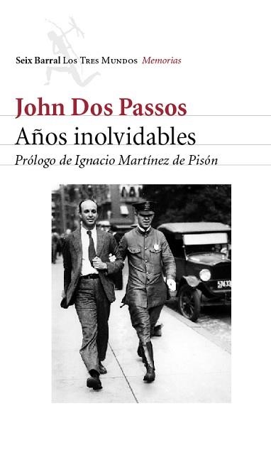AÑOS INOLVIDABLES | 9788432208966 | DOS PASSOS, JOHN | Llibreria Aqualata | Comprar libros en catalán y castellano online | Comprar libros Igualada