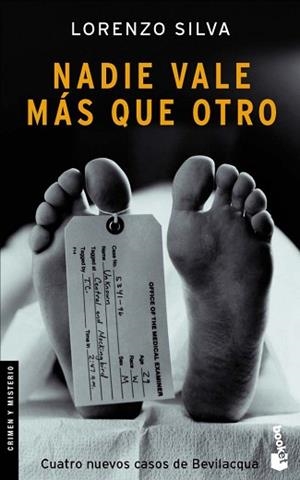 NADIE VALE MAS QUE OTRO (BOOKET 2192) | 9788423337958 | SILVA, LORENZO | Llibreria Aqualata | Comprar llibres en català i castellà online | Comprar llibres Igualada