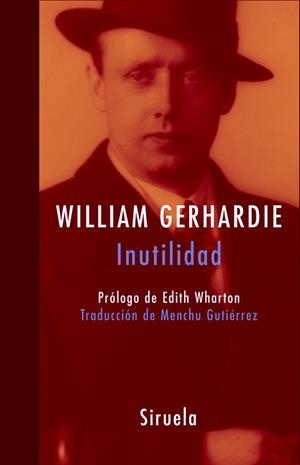 INUTILIDAD (LIBROS DEL TIEMPO 73) | 9788478449644 | GERHARDIE, WILLIAM | Llibreria Aqualata | Comprar libros en catalán y castellano online | Comprar libros Igualada