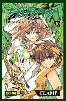 TSUBARA 10 | 9788498144864 | CLAMP | Llibreria Aqualata | Comprar libros en catalán y castellano online | Comprar libros Igualada