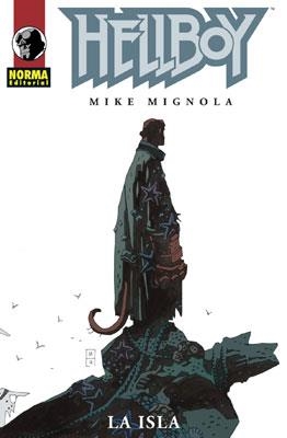 HELLBOY. LA ISLA | 9788498145663 | MIGNOLA, MIKE | Llibreria Aqualata | Comprar libros en catalán y castellano online | Comprar libros Igualada
